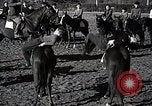 Standbild faschistischen Jugendorganisation Rom Italien, 1937, aus Sekunde 34 historischem Filmmaterial Videoclip 65675038444
