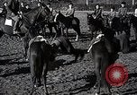Standbild faschistischen Jugendorganisation Rom Italien, 1937, aus Sekunde 35 historischem Filmmaterial Videoclip 65675038444