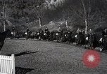 Standbild faschistischen Jugendorganisation Rom Italien, 1937, aus Sekunde 40 historischem Filmmaterial Videoclip 65675038444