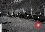 Standbild faschistischen Jugendorganisation Rom Italien, 1937, aus Sekunde 41 historischem Filmmaterial Videoclip 65675038444
