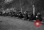 Standbild faschistischen Jugendorganisation Rom Italien, 1937, aus Sekunde 43 historischem Filmmaterial Videoclip 65675038444