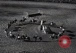 Standbild faschistischen Jugendorganisation Rom Italien, 1937, aus Sekunde 46 historischem Filmmaterial Videoclip 65675038444