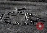 Standbild faschistischen Jugendorganisation Rom Italien, 1937, aus Sekunde 48 historischem Filmmaterial Videoclip 65675038444