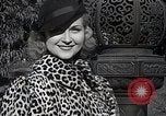 Immagine di Le stelle del cinema Hollywood Los Angeles California USA, 1937, secondo 29 filmato di repertorio 65675038446