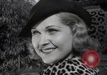 Immagine di Le stelle del cinema Hollywood Los Angeles California USA, 1937, secondo 35 filmato di repertorio 65675038446