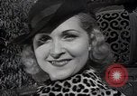 Immagine di Le stelle del cinema Hollywood Los Angeles California USA, 1937, secondo 36 filmato di repertorio 65675038446