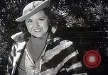 Immagine di Le stelle del cinema Hollywood Los Angeles California USA, 1937, secondo 57 filmato di repertorio 65675038446