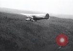 Immagine di Airphibian aerobile auto volante Danbury Connecticut USA, 1946, secondo 7 filmato di repertorio 65675038447