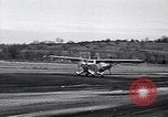 Immagine di Airphibian aerobile auto volante Danbury Connecticut USA, 1946, secondo 19 filmato di repertorio 65675038447