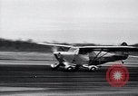 Immagine di Airphibian aerobile auto volante Danbury Connecticut USA, 1946, secondo 20 filmato di repertorio 65675038447