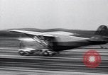 Immagine di Airphibian aerobile auto volante Danbury Connecticut USA, 1946, secondo 21 filmato di repertorio 65675038447