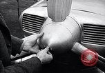 Immagine di Airphibian aerobile auto volante Danbury Connecticut USA, 1946, secondo 25 filmato di repertorio 65675038447