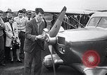 Immagine di Airphibian aerobile auto volante Danbury Connecticut USA, 1946, secondo 29 filmato di repertorio 65675038447