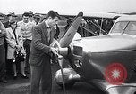 Immagine di Airphibian aerobile auto volante Danbury Connecticut USA, 1946, secondo 30 filmato di repertorio 65675038447