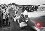 Immagine di Airphibian aerobile auto volante Danbury Connecticut USA, 1946, secondo 31 filmato di repertorio 65675038447