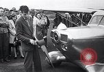 Immagine di Airphibian aerobile auto volante Danbury Connecticut USA, 1946, secondo 32 filmato di repertorio 65675038447