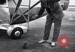Immagine di Airphibian aerobile auto volante Danbury Connecticut USA, 1946, secondo 39 filmato di repertorio 65675038447