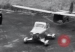 Immagine di Airphibian aerobile auto volante Danbury Connecticut USA, 1946, secondo 47 filmato di repertorio 65675038447
