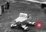 Immagine di Airphibian aerobile auto volante Danbury Connecticut USA, 1946, secondo 48 filmato di repertorio 65675038447