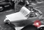 Immagine di Airphibian aerobile auto volante Danbury Connecticut USA, 1946, secondo 50 filmato di repertorio 65675038447