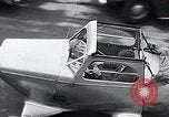 Immagine di Airphibian aerobile auto volante Danbury Connecticut USA, 1946, secondo 51 filmato di repertorio 65675038447