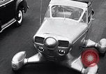 Immagine di Airphibian aerobile auto volante Danbury Connecticut USA, 1946, secondo 55 filmato di repertorio 65675038447