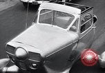 Immagine di Airphibian aerobile auto volante Danbury Connecticut USA, 1946, secondo 57 filmato di repertorio 65675038447