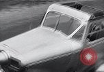 Immagine di Airphibian aerobile auto volante Danbury Connecticut USA, 1946, secondo 58 filmato di repertorio 65675038447