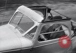 Immagine di Airphibian aerobile auto volante Danbury Connecticut USA, 1946, secondo 59 filmato di repertorio 65675038447