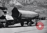 Image V-2 rocket New Mexico United States USA, 1946, de la seconde 7 séquences d'archives historiques vidéo 65675038448