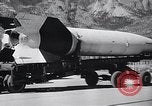 Image V-2 rocket New Mexico United States USA, 1946, de la seconde 9 séquences d'archives historiques vidéo 65675038448