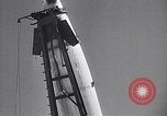Image V-2 rocket New Mexico United States USA, 1946, de la seconde 14 séquences d'archives historiques vidéo 65675038448