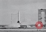 Image V-2 rocket New Mexico United States USA, 1946, de la seconde 20 séquences d'archives historiques vidéo 65675038448