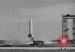 Image V-2 rocket New Mexico United States USA, 1946, de la seconde 21 séquences d'archives historiques vidéo 65675038448