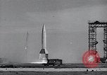 Image V-2 rocket New Mexico United States USA, 1946, de la seconde 22 séquences d'archives historiques vidéo 65675038448
