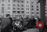 Image of Army versus Notre Dame New York United States USA, 1946, second 9 stock footage video 65675038450