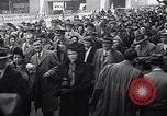 Image of Army versus Notre Dame New York United States USA, 1946, second 10 stock footage video 65675038450