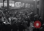Image of Army versus Notre Dame New York United States USA, 1946, second 13 stock footage video 65675038450