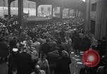 Image of Army versus Notre Dame New York United States USA, 1946, second 15 stock footage video 65675038450