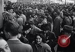 Image of Army versus Notre Dame New York United States USA, 1946, second 17 stock footage video 65675038450