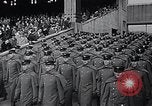Image of Army versus Notre Dame New York United States USA, 1946, second 19 stock footage video 65675038450