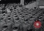 Image of Army versus Notre Dame New York United States USA, 1946, second 21 stock footage video 65675038450