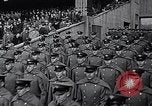 Image of Army versus Notre Dame New York United States USA, 1946, second 23 stock footage video 65675038450