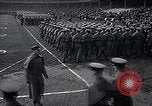 Image of Army versus Notre Dame New York United States USA, 1946, second 25 stock footage video 65675038450