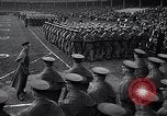 Image of Army versus Notre Dame New York United States USA, 1946, second 26 stock footage video 65675038450