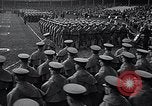 Image of Army versus Notre Dame New York United States USA, 1946, second 27 stock footage video 65675038450