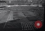Image of Army versus Notre Dame New York United States USA, 1946, second 29 stock footage video 65675038450