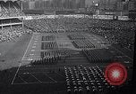 Image of Army versus Notre Dame New York United States USA, 1946, second 31 stock footage video 65675038450