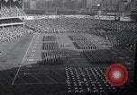 Image of Army versus Notre Dame New York United States USA, 1946, second 33 stock footage video 65675038450