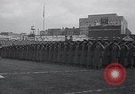 Image of Army versus Notre Dame New York United States USA, 1946, second 34 stock footage video 65675038450